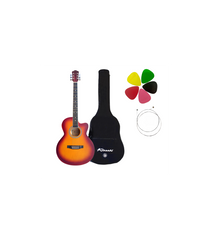 Kizashi ST-100C 39-Inch Acoustic Guitar