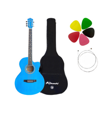 Kizashi ST-100C 39-Inch Acoustic Guitar
