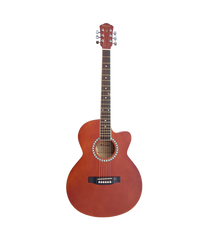 Kizashi ST-100C 39-Inch Acoustic Guitar