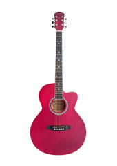 Kizashi ST-100C 39-Inch Acoustic Guitar