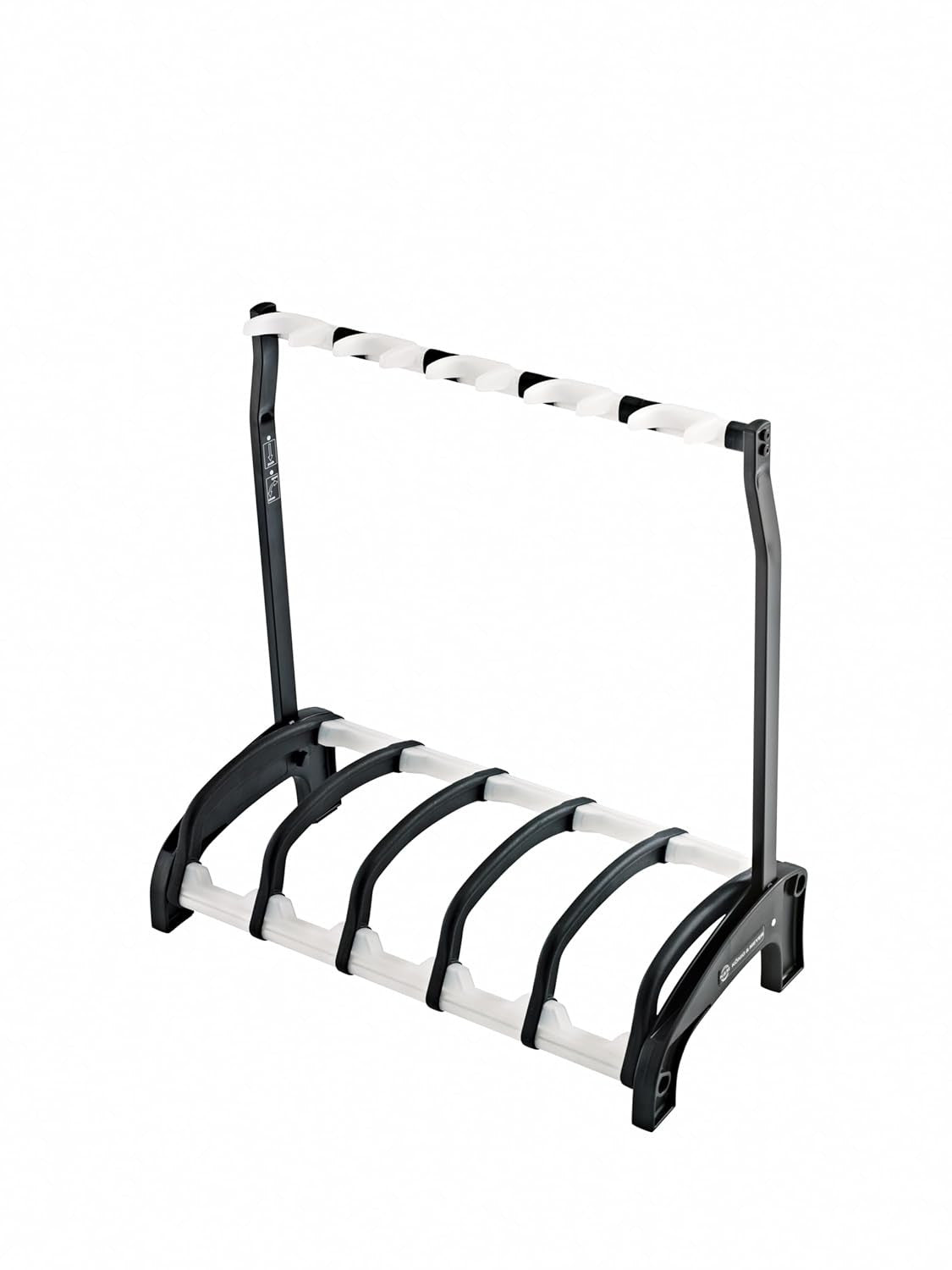 Konig & Meyer 17525-016-00 Guitar Stand, Electric, 5 Guitars, Guardian 5