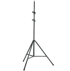 Konig & Meyer 20811-409-55 Overhead Mic Stand - Black