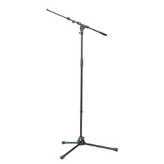 Konig & Meyer - 21090-300-55 - Mic Boom Stand with Boom Arm, 3/8" - Black