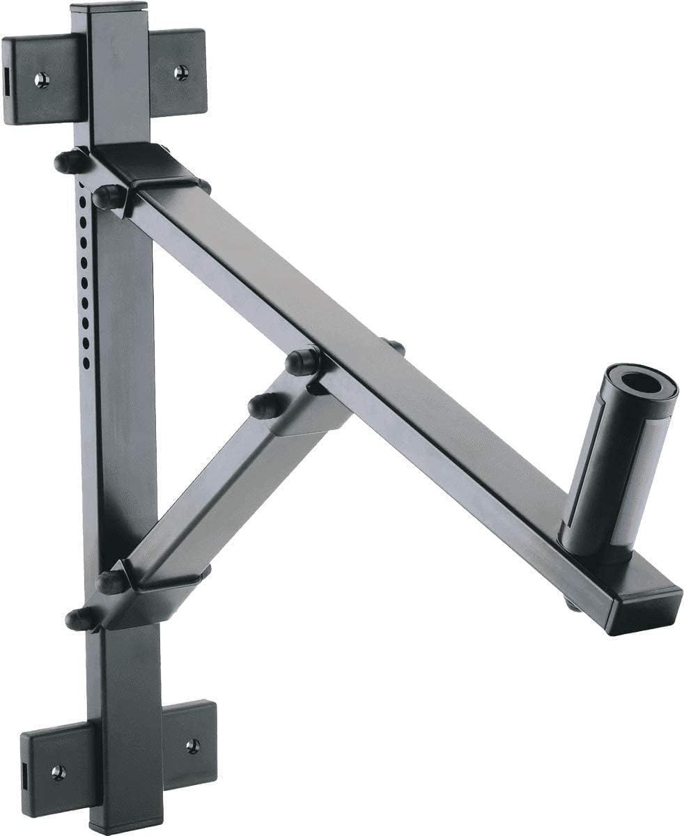 Konig & Meyer 24110-000-55 Speaker Wall Mount - Black