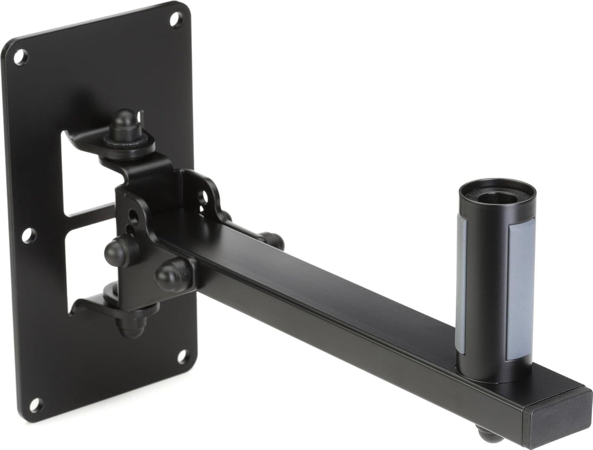 Konig & Meyer 24169-000-55 Speaker Wall Mount - Black