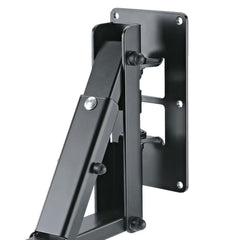 Konig & Meyer - 24173 021 55 - Speaker Wall Mount - Black