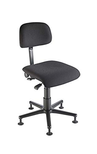 Konig & Meyer 13470-000-55 - Chair for Percussion Cello and Harp - Black