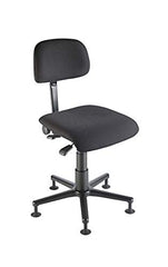 Konig & Meyer 13470-000-55 - Chair for Percussion Cello and Harp - Black