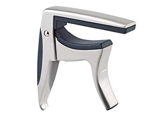 Konig & Meyer Guitar Capo Chrome 30910-000-02