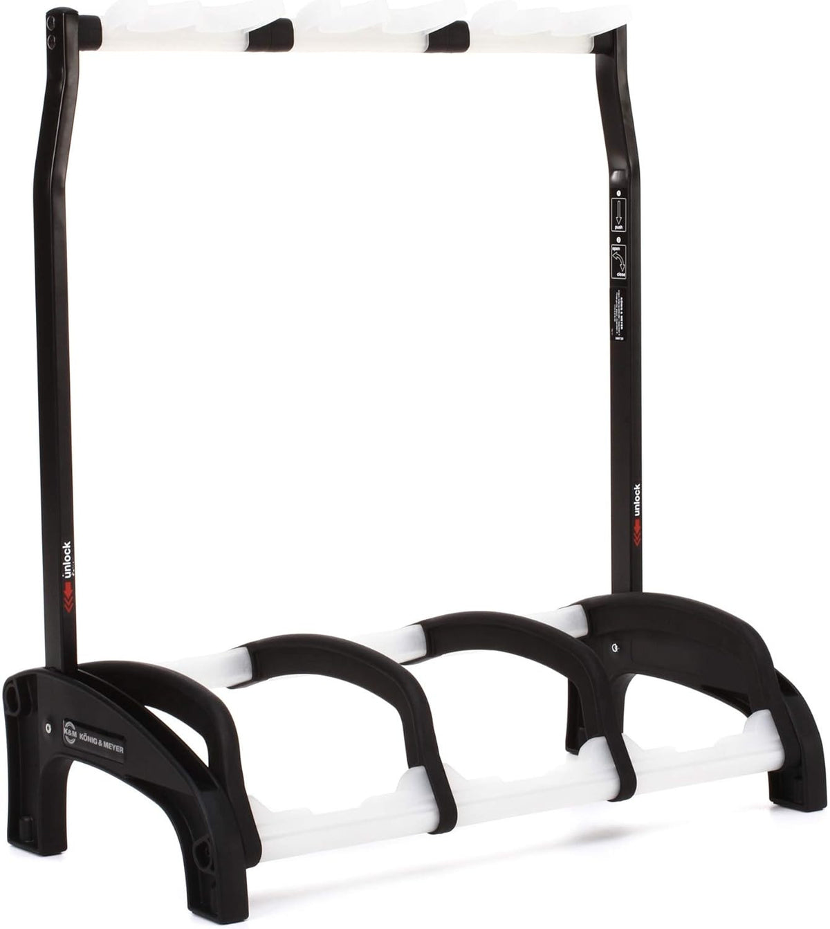 Konig & Meyer Guitar Stand 3 Guitars Guardian 3 17513-016-00