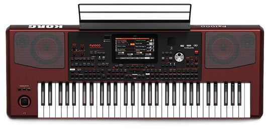 Korg 61 keys Arranger Keyboard PA-1000