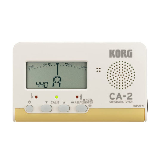 KORG CA-2 Chromatic Tuner