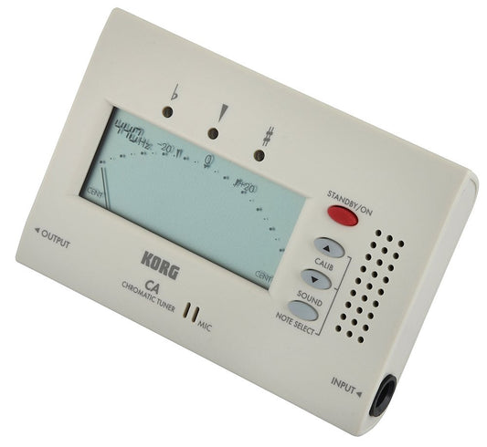 Korg CA-40 - CHROMATIC TUNER