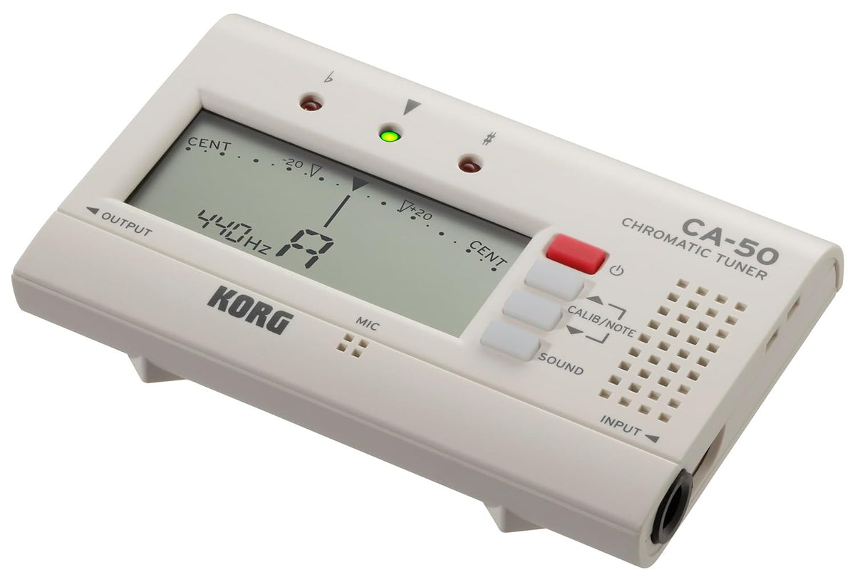 Korg CA-50 Chromatic Tuner