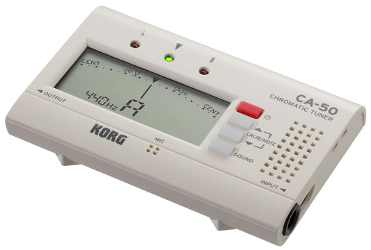 Korg CA-50 Chromatic Tuner