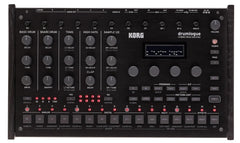 Korg Drumlogue Hybrid Analog / Digital Drum Machine Synthesizer