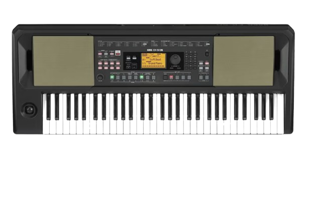 Korg EK-50 IN 61-Key Entertainer Arranger Keyboard