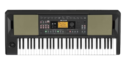 Korg EK-50 IN 61-Key Entertainer Arranger Keyboard