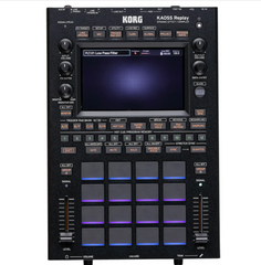 Korg Kaoss Replay Audio Mixer