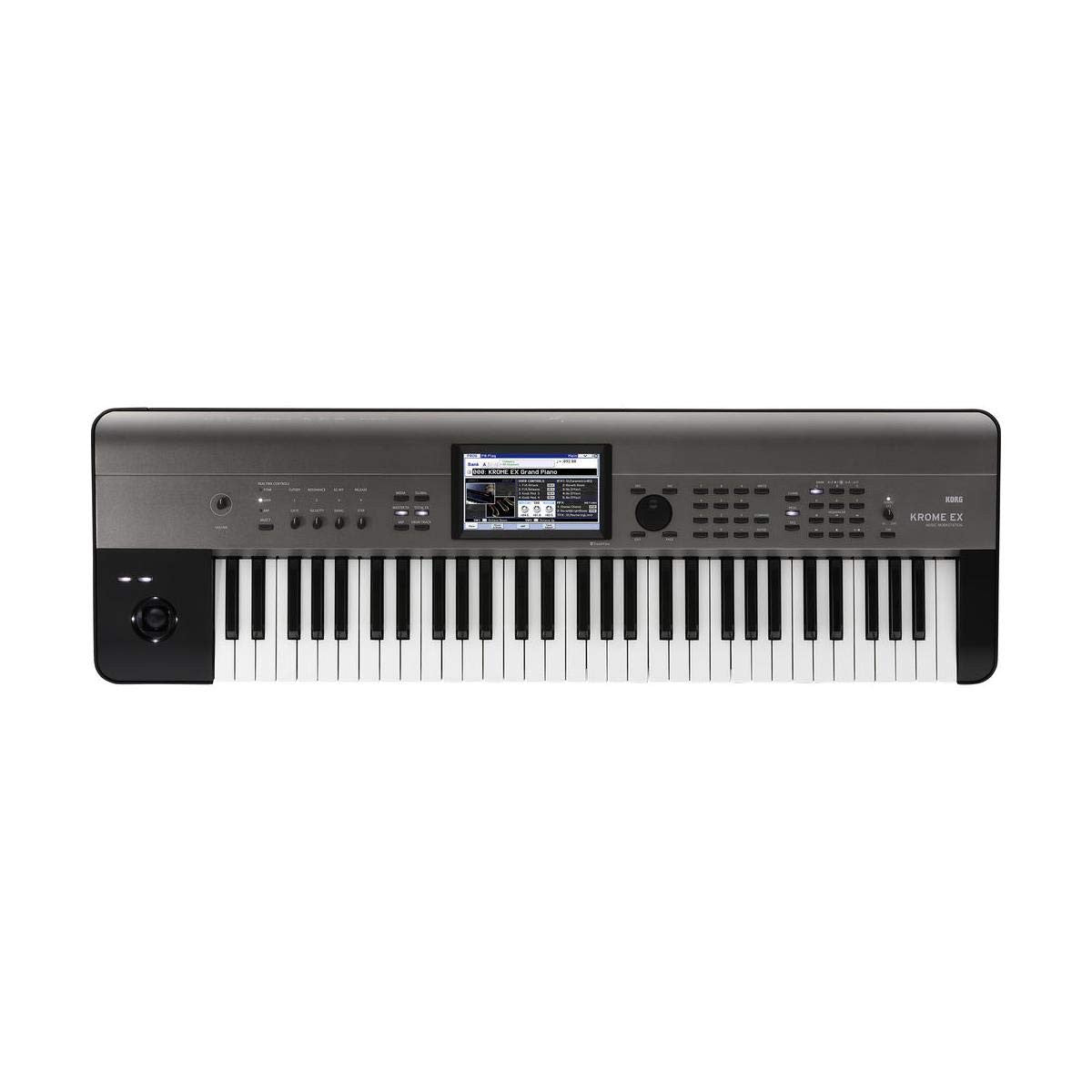 Korg Krome EX 61-Keys Music Workstation Synthesizer