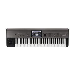 Korg Krome EX 61-Keys Music Workstation Synthesizer