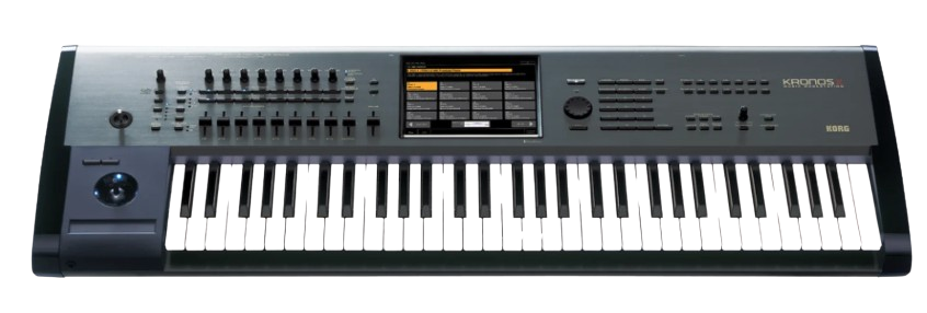 Korg Kronos X Synthesizer Workstation 61-Key