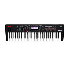 Korg KROSS 2 Synthesizer - 61 keys with Adapter