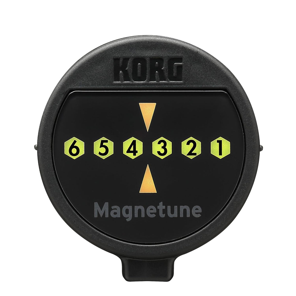 Korg MG-1 Magnetune Guitar Tuner