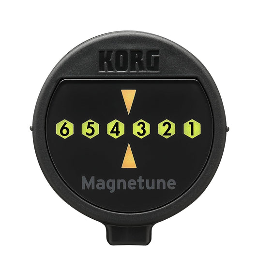 Korg MG-1 Magnetune Guitar Tuner