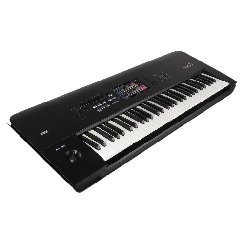 Korg Nautilus AT GR 61-Keys Music Workstation with Aftertouch