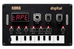 Korg NTS-1 Digital Programmable Synthesizer Kit