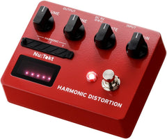 Korg Nu:tekt Series HD-S Harmonic Distortion Effect Pedal Kit