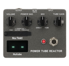 Korg Nu:tekt Series TR-S Power Tube Reactor Effect Pedal Kit