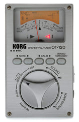 Korg OT-120 Orchestral Tuner