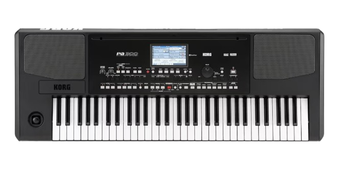 Korg PA-300 Professional Arranger Keyboard