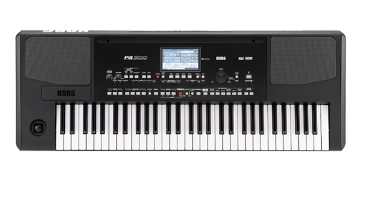 Korg PA-300 Professional Arranger Keyboard