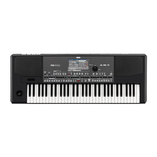 Korg PA-600 Arranger 61-Key Portable Keyboard