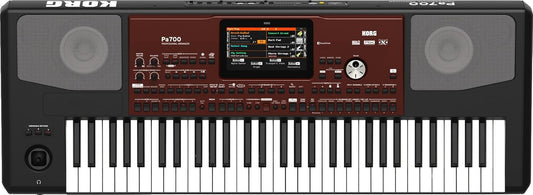 KORG PA-700 61 Keys Professional Arranger Keyboard