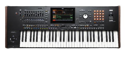 Korg PA5X Professional Arranger Keyboard 76Keys