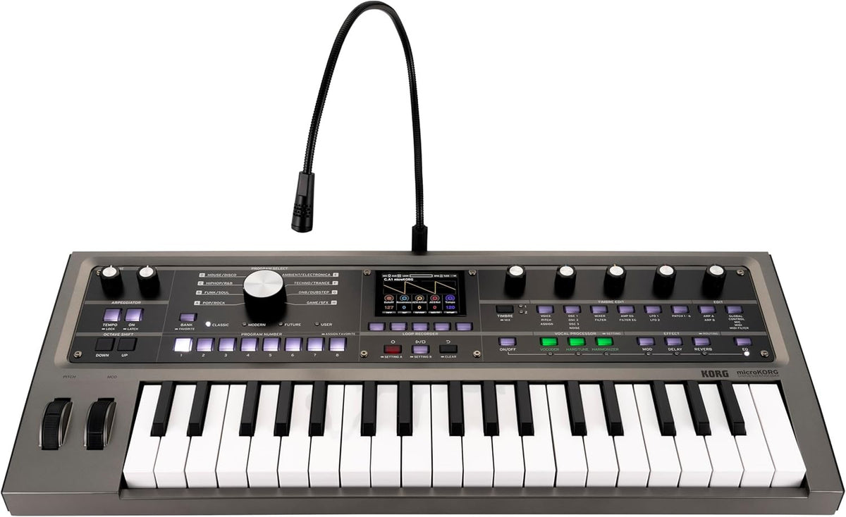 Korg MicroKorg-2, MK-2 Synthesizer
