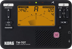 Korg TM-70T Combo Tuner Metronome