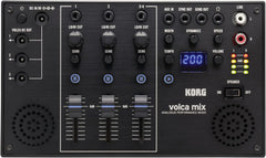 Korg Volca Mix Analogue Perfomance Mixer Four Channel with Powerful Master Chain