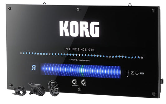 Korg WDT-1 Wall Mounted Guitar Tuner