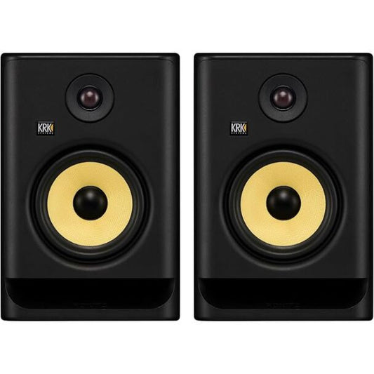 KRK ROKIT 8 G5 8-Inch Powered Near-Field Studio Monitor ( Pair )