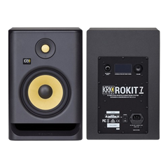 KRK ROKIT 7 Powered 7-Inch Near-Field G4 Studio Monitor