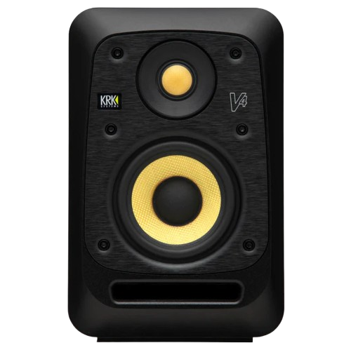 KRK V4 Series 4" Powered Studio Monitor