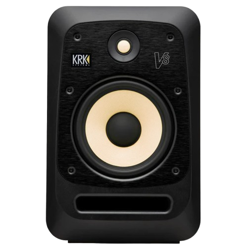 KRK V8 Series 4 Two Way 8" Studio Monitor