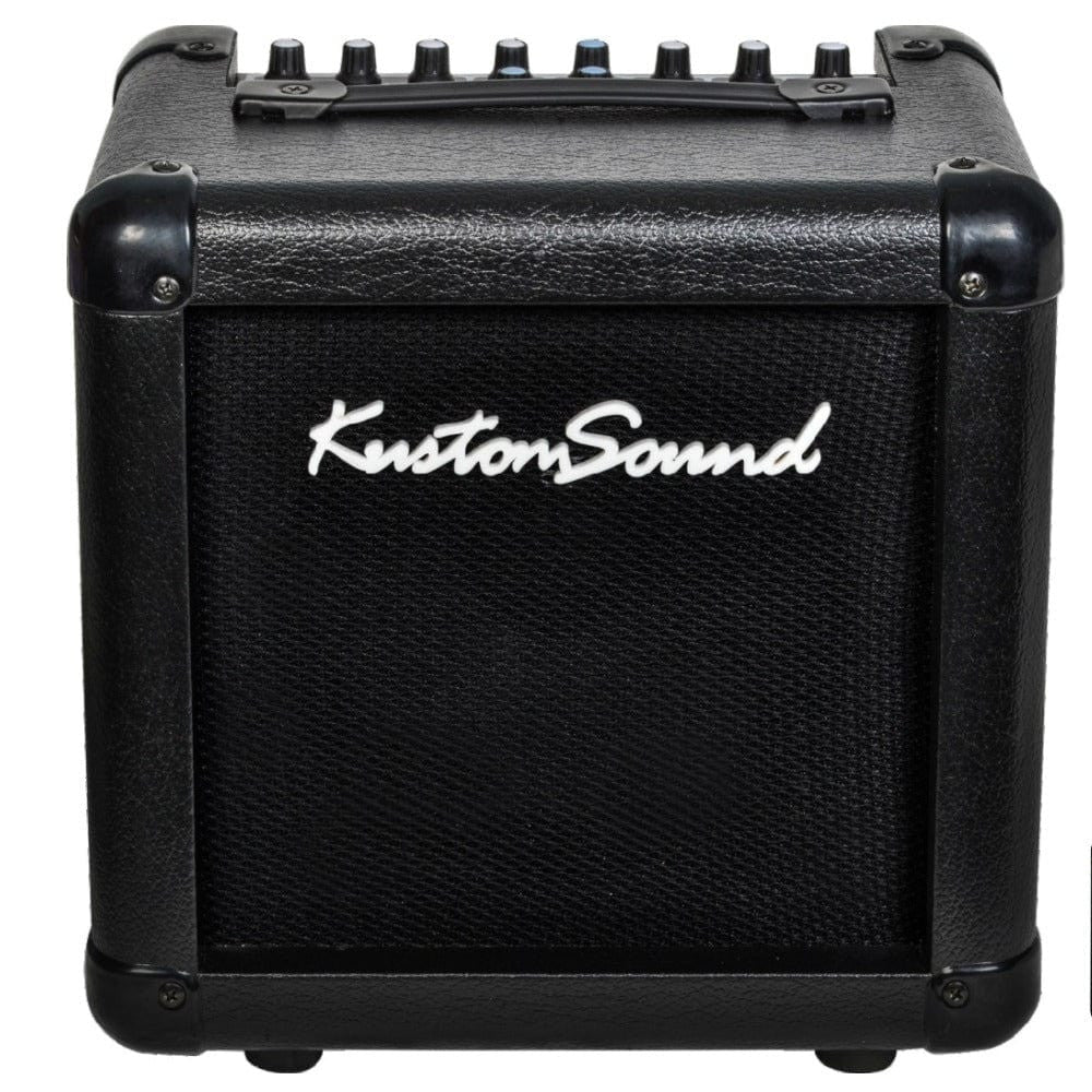 Kustom Sound CB25 25W Battery Powered Amplispeaker
