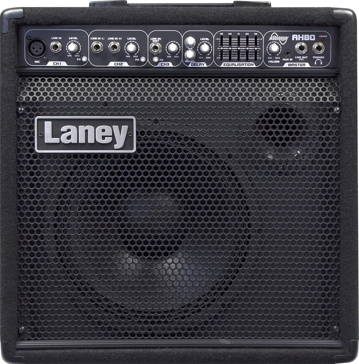 Laney AH80 Audiohub Combo Guitar Amplifier