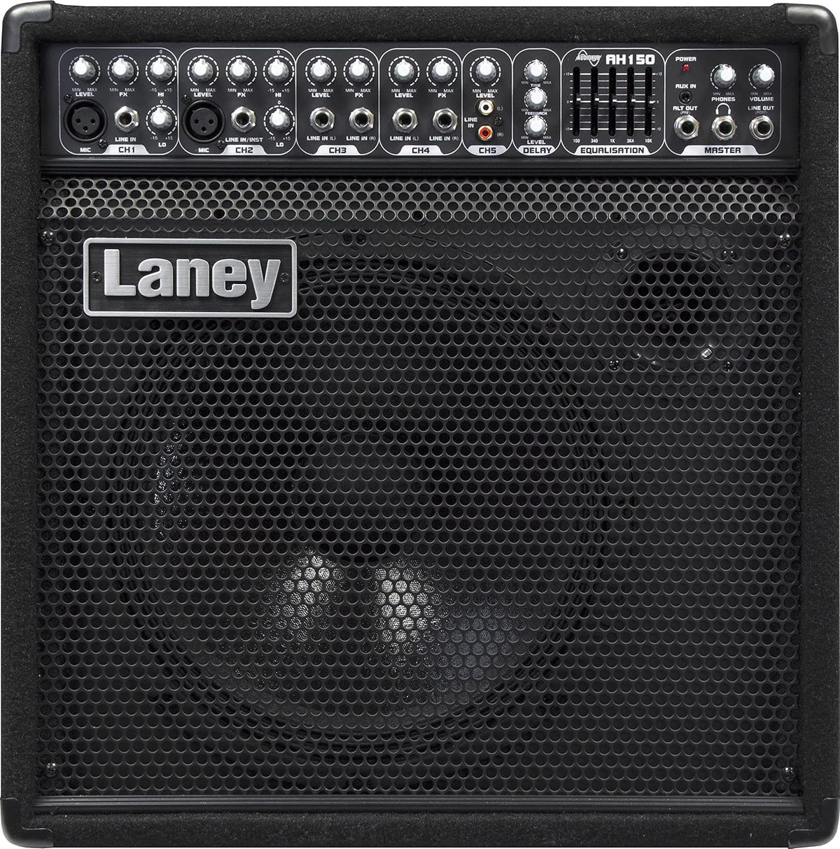 Laney Audiohub AH150 Kickback Cabinet 150-Watts